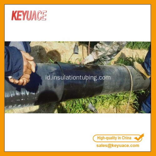 Steel Pipeline Heat Shrink Sleeve